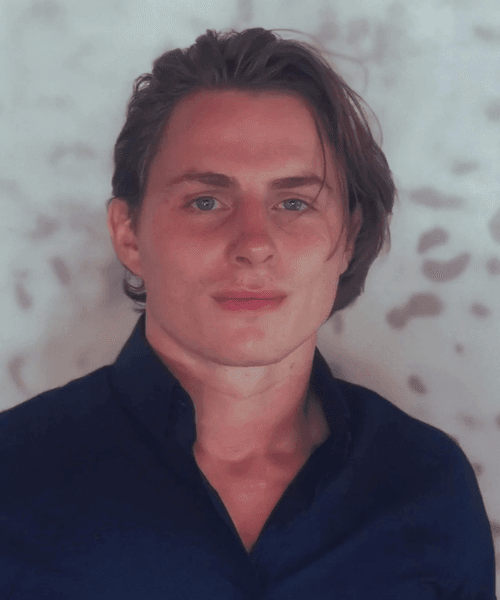 Jeffrey van der Velden